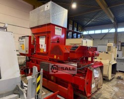 Maschine: PRESTO CC 30 V Ballenpressen