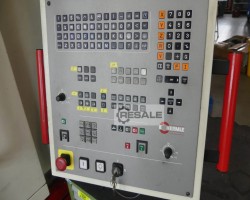 Maschine: HERMLE U 1000 T CNC Fräsmaschinen