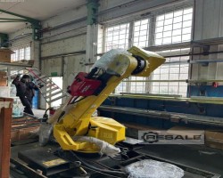 Maschine: D+E FANUC M-710iC/12L