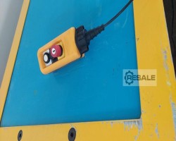 Maschine: HANSE LIFTER TASHT 2T Hydr. Scherenhubtisch