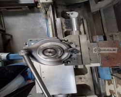 Maschine: KNUTH Sinus 330/3000 D Drehmaschinen