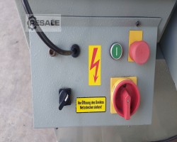 Maschine: PRESSTA EISELE AKF Ausklinkfräsen