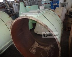 Maschine: D+E JESNA Matador DFF 48/3000S