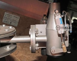 Maschine: HECHT PNF-45/250 Probenehmer