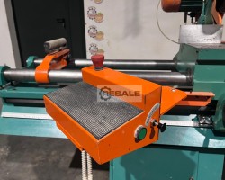 Maschine: OMS INVINCIBLE OK 330 CE Holzkreissägen