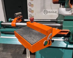 Maschine: OMS INVINCIBLE OK 330 CE Holzkreissägen
