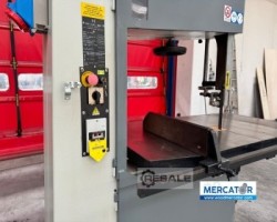 Maschine: C.M.L. SC 800 Bandsägen