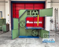 Maschine: AGAZZANI 600/3V Bandsägen