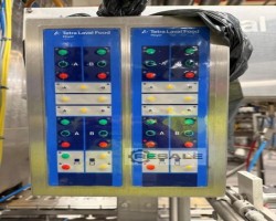 Maschine: TETRA PAK LAVAL FOOD HOYE ARB.BORD IND Eiscreme-Sandwich-Linie