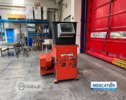 Maschine: WEIMA WLV 4 Abfallzerkleinerer