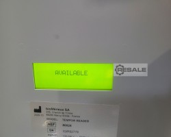 Maschine: BIOMERIEUX TEMPO READER + 2 x FILLER PLC / Mikroorganismen-Aufzählungssystem