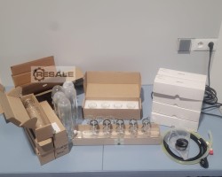 Maschine: BUCHI K-425 + Scrubber K-415 Speeddigester-Mineralisierungsblock