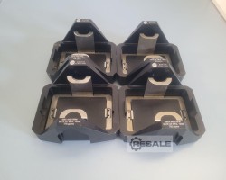 Maschine: BECKMAN COULTER Allegra X-12R Gekühlte Zentrifuge