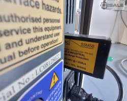 Maschine: VARIAN 380 LC Verdunstungslichtstreudetektor