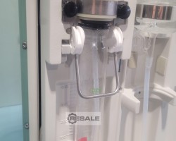 Maschine: BUCHI K-355 Kjeldahl-Destillationseinheit