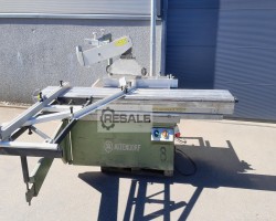 Maschine: ALTENDORF F45 Formatkreissägen