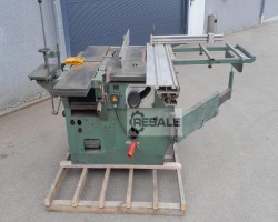 Maschine: FELDER BF6-31 Kombimaschinen