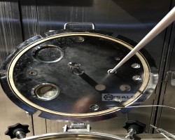 Maschine: SARTORIUS 150 Liter Edelstahlbehälter