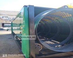 Maschine: RSG SM 720 Trommelsiebanlagen stationär