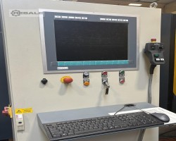 Maschine: SCHüCO PBX Bearbeitungszentren