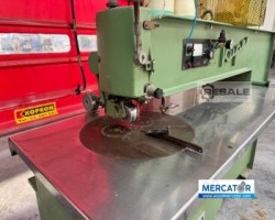 Maschine: KUPER 1160 Furnierzusammensetzmaschinen