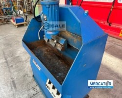 Maschine: MVM Carpi Hobel- und Furniermesser-Schärfmaschine