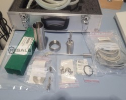 Maschine: THERMO HAAKE Viscotester 550 + PK 100 D Viskosimeter mit Messsystem