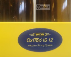 Maschine: WTW OxiTop control 12 IR BOD-Messgerät