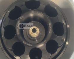Maschine: BECKMAN COULTER JA-25.50 Aluminium-Winkelrotor