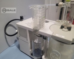 Maschine: BUCHI Scrubber K-415 Säuredampf-Extraktionssystem
