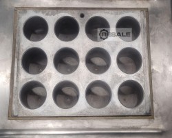 Maschine: SELECTA DCO BLOC DIGEST 12 + RAT 2 Heiz- / Mineralisierblock