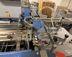 Maschine: MBO T530E/4/4/4 Falzmaschinen