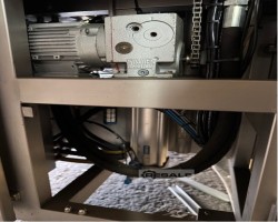 Maschine: KOPPENS VM400HSE Fleischformer