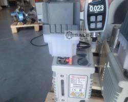 Maschine: EDWARDS RV8 Vakuumpumpe