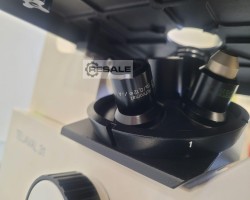 Maschine: ZEISS TELAVAL 31 Rückwärts durchgelassenes Lichtmikroskop