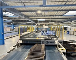 Maschine: D+E Jagenberg Diana 145-4