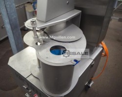 Maschine: KRONEN SPIRELLO 150 Gemüsespiral-Schneidemaschine