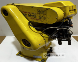 Maschine: FANUC LR Mate 100i Industrieroboter