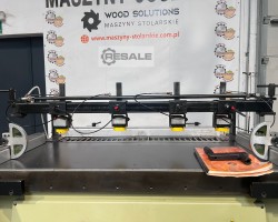 Maschine: MASTERWOOD K29S Mehrspindelbohrmaschinen