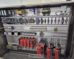 Maschine: CHRIST PACKING SYSTEM FilmTeq 300 Schrumpfanlagen