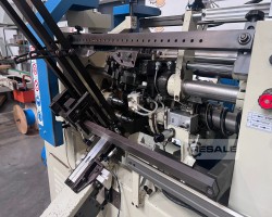 Maschine: D+E Genini ROTOUR 100 CE