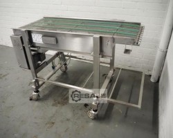 Maschine: CFS TRC1600/600 Kutterwagen