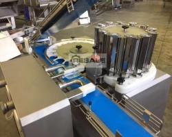 Maschine: MAREL TA511 Cordon Blue Line