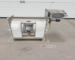 Maschine: METAL WORK 9002300 Pneumatische Membranpumpe