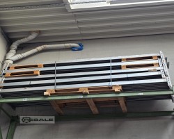 Maschine: SSI SCHäFER LTR 600 Industrieregale