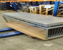 Maschine: MAIER ELEKTROTECHNIK LH/K 500/500/1700/250kW Elektrische Heizungen