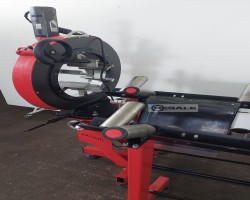 Maschine: AXXAIR CC 322 Rohrabschneider