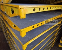 Maschine: DOKA Dokadek Deckenschalung 412,83m² general