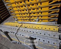 Maschine: DOKA Dokadek Deckenschalung 412,83m² general