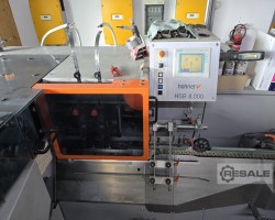 Maschine: HOHNER HSB 8000 Sammelhefter